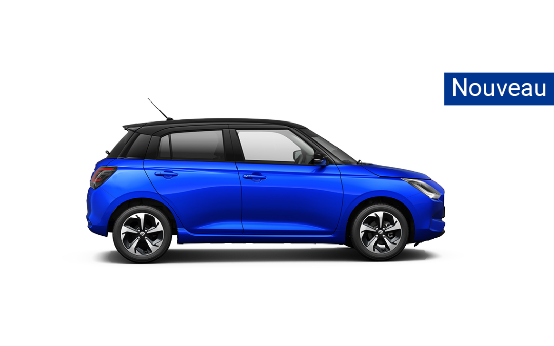Nouvelle Swift Hybrid