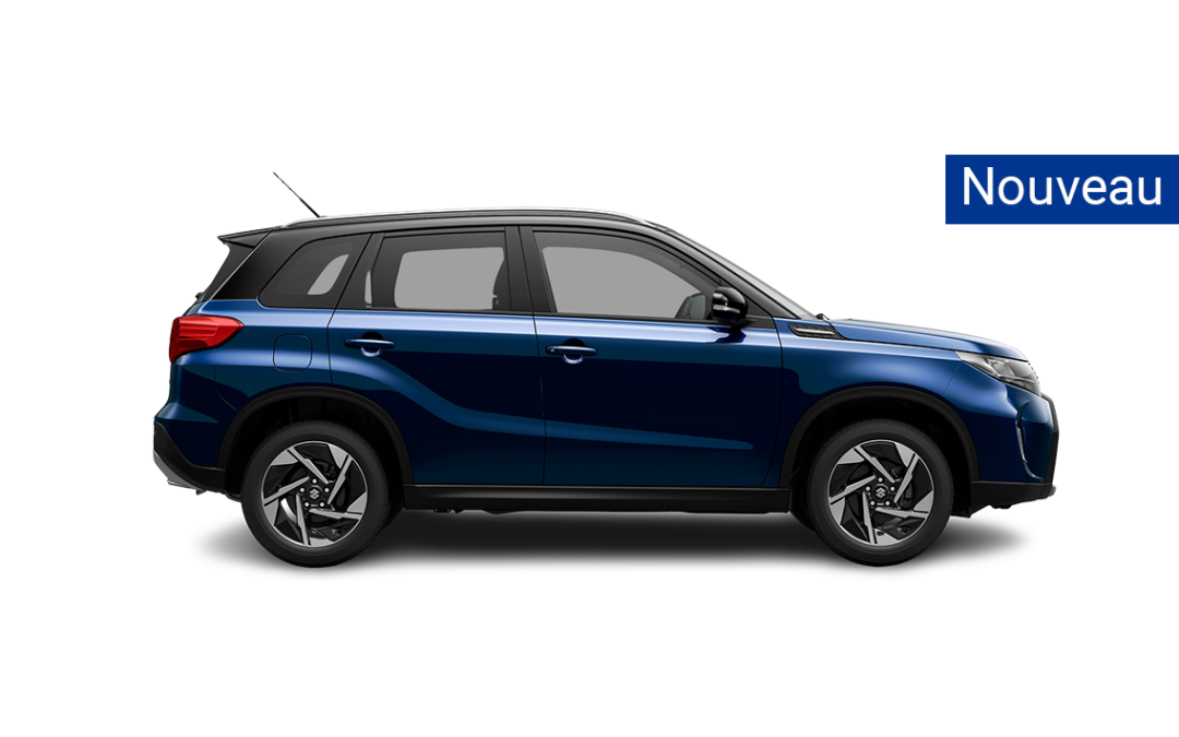 Nouveau Vitara Hybrid